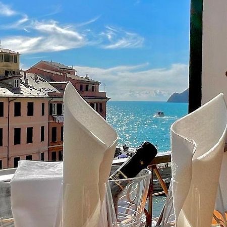 Piazza Grande Sea View Apartment Vernazza Ngoại thất bức ảnh