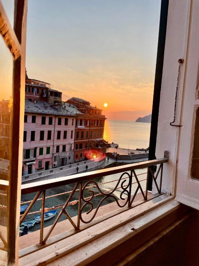 Piazza Grande Sea View Apartment Vernazza Ngoại thất bức ảnh