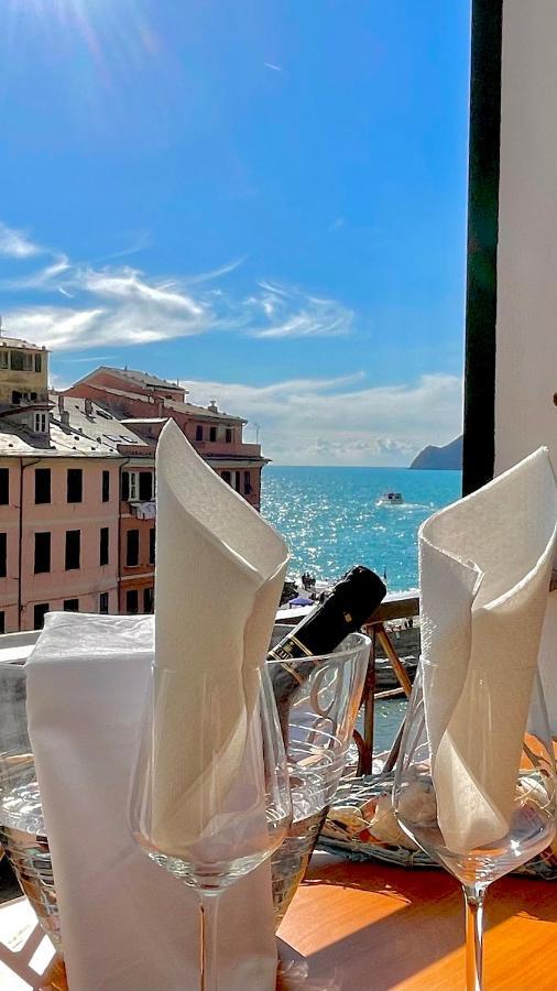 Piazza Grande Sea View Apartment Vernazza Ngoại thất bức ảnh
